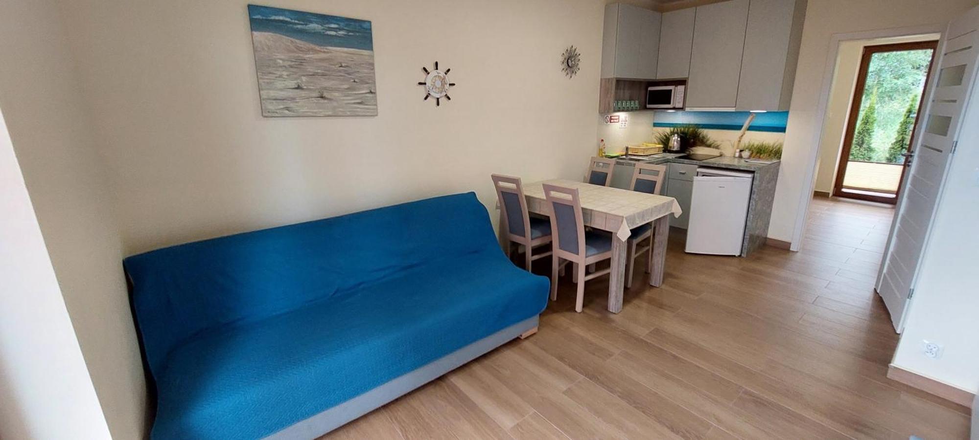 Apartament Kotwica Rowy Rowy  Zewnętrze zdjęcie