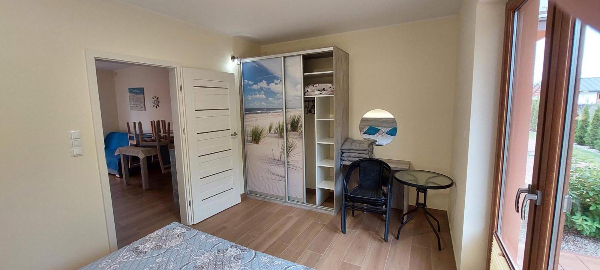 Apartament Kotwica Rowy Rowy  Zewnętrze zdjęcie