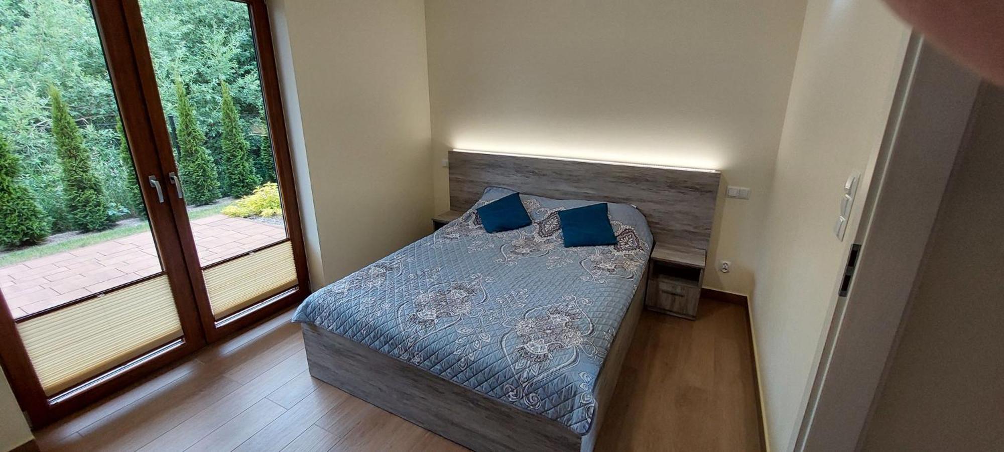 Apartament Kotwica Rowy Rowy  Zewnętrze zdjęcie