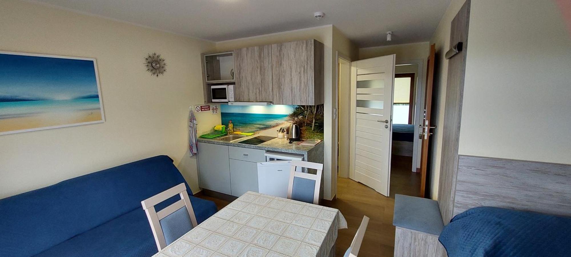 Apartament Kotwica Rowy Rowy  Zewnętrze zdjęcie