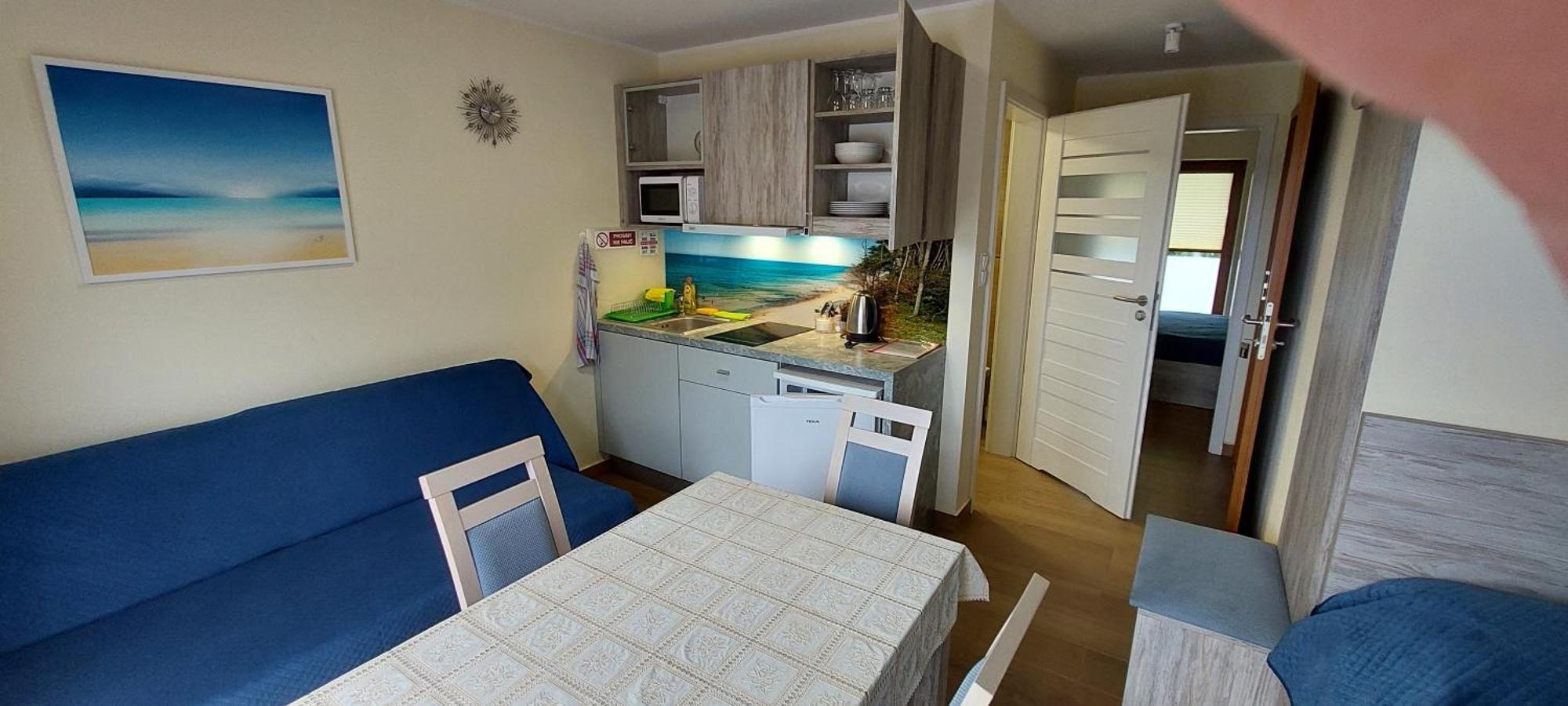 Apartament Kotwica Rowy Rowy  Zewnętrze zdjęcie