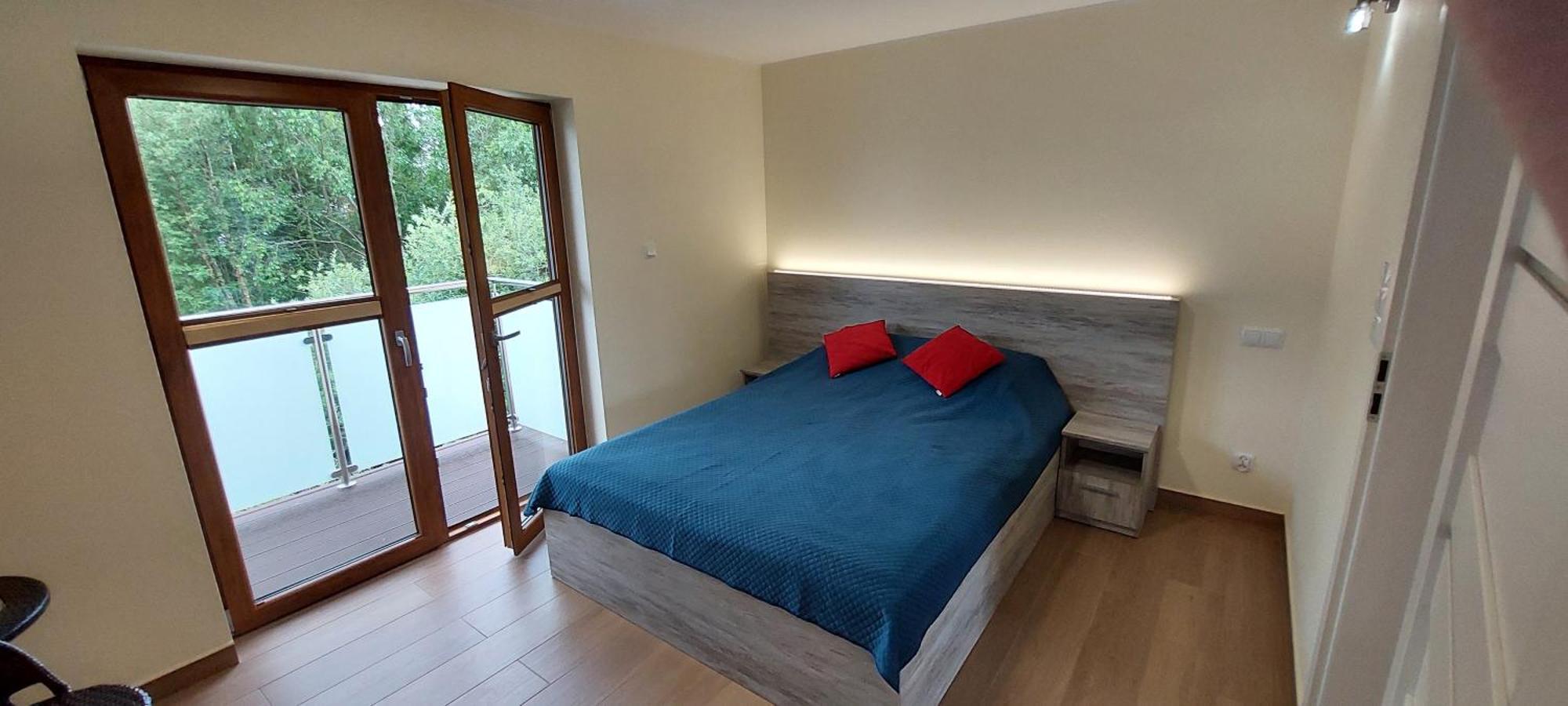 Apartament Kotwica Rowy Rowy  Zewnętrze zdjęcie