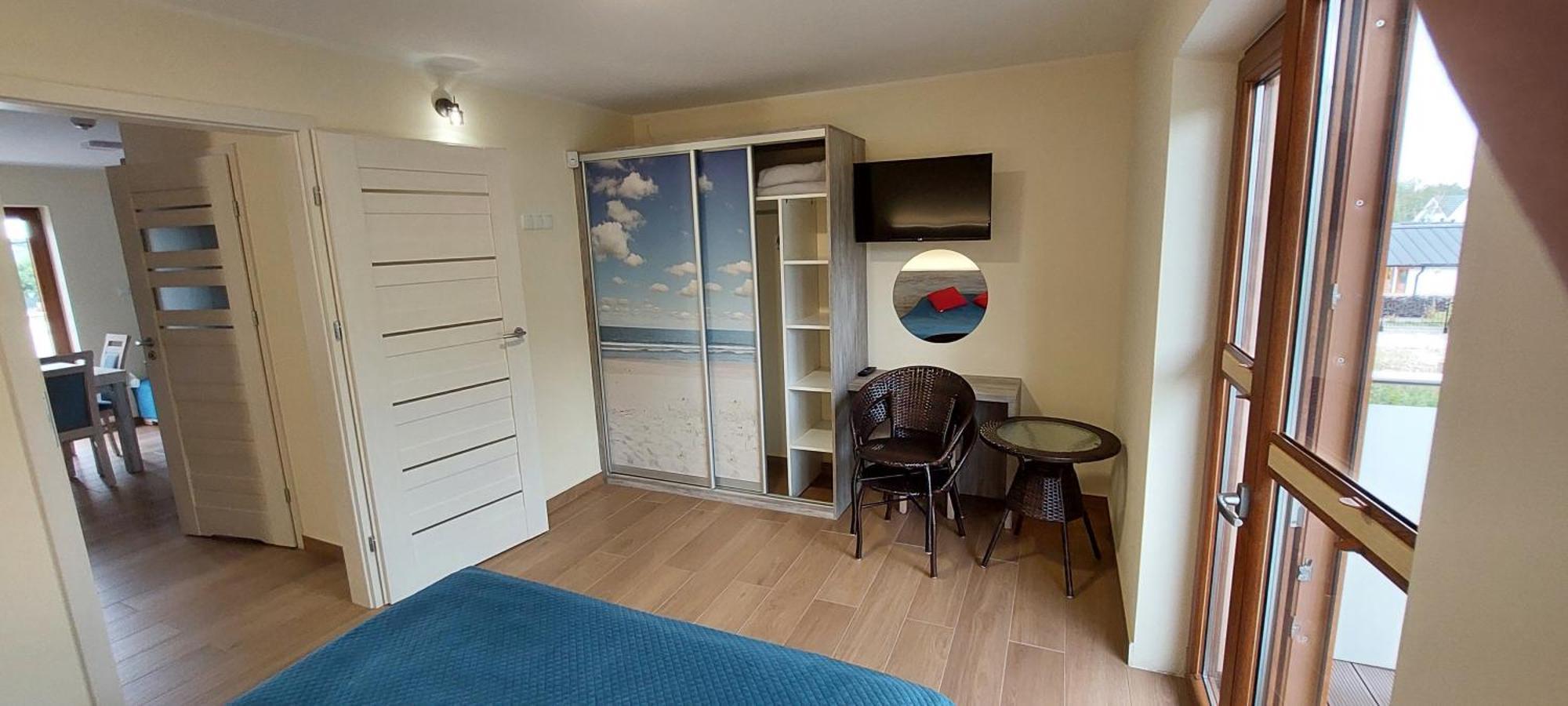 Apartament Kotwica Rowy Rowy  Zewnętrze zdjęcie